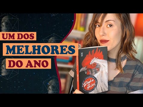 RINHA DE GALOS: a podridão pulsante de María Fernanda Ampuero | Livro Lab por Aline T.K.M.