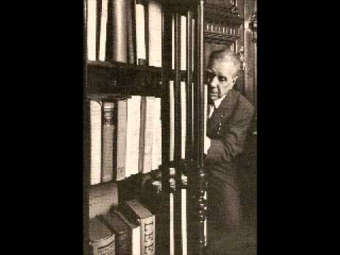 Las ruinas circulares - Jorge Luis Borges