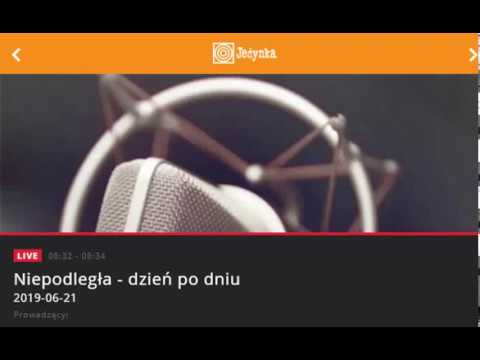 PR1 - początek "Lata z Radiem" (21.06.2019, 9:00)