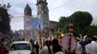 preview picture of video 'FIESTA PATRONAL SAN MIGUEL ARCANGEL 2014 ZOZOCOLCO DE HGO VERACRUZ'