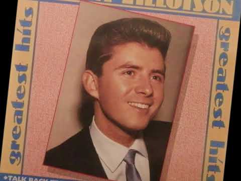 Johnny Tillotson, 1960, POETRY IN MOTION