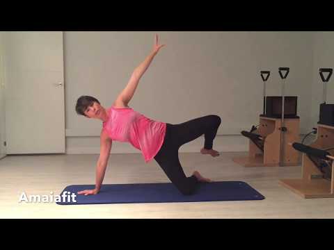 PILATES MAT