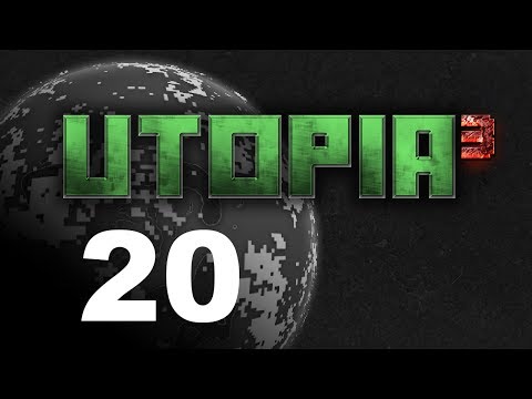 [en] Utopia³ Modded Minecraft Server with damnedsky - S2E20