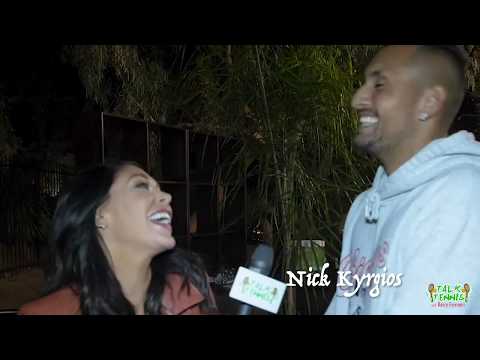 Citi Taste of Tennis Indian Wells RECAP Vid!!!