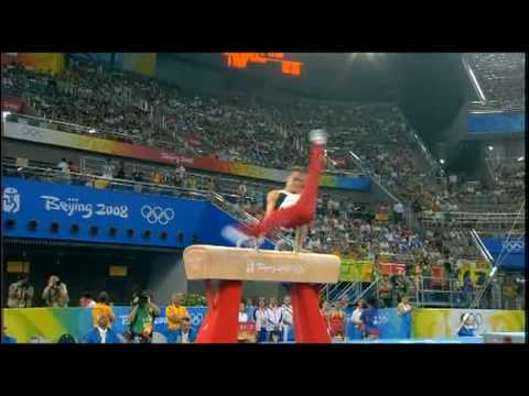 Alexander Artemev - 2008 Beijing Olympics - QF PH