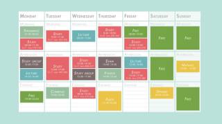 Make a good study plan - Download this Video in MP3, M4A, WEBM, MP4, 3GP