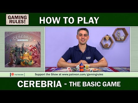 Cerebria: The Inside World - YouTube Video