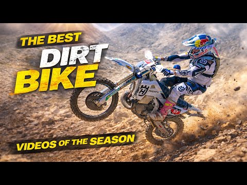 The Best Dirt Bike Videos of 2025 - Season Highlights