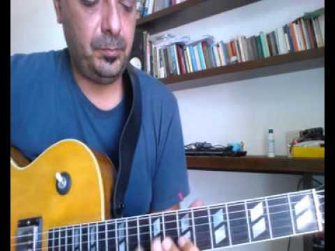 the good life alessandro castiglione jazz guitar chitarra