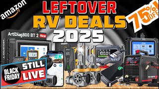 20 Early Amazon Black Friday Automotive Deals 2025 - Better Than Last Year!
