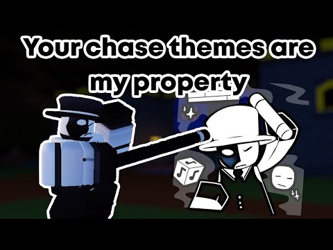 How Artful Noli got his chase theme [Forsaken]