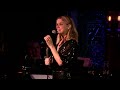 Amy Spanger - "My Coloring Book" (John Kander & Fred Ebb)