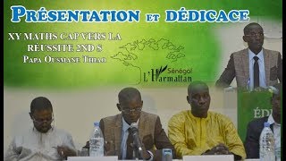 XY MATHS CAP VERS LA RÉUSSITE 2ND S Papa Ousmane Thiao