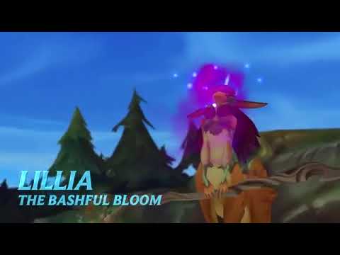 Lillia Champion spotlight fixed