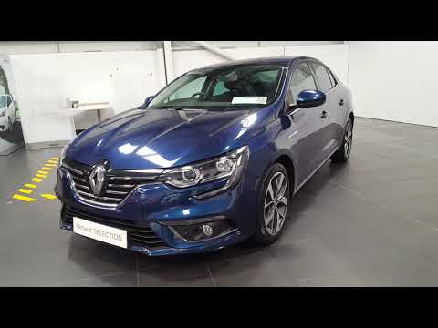 171KE544 - 2017 Renault Megane GC DYNAMIQUE S 4DR