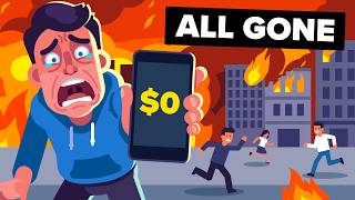 Your Money Isn't There: The Systemic COLLAPSE