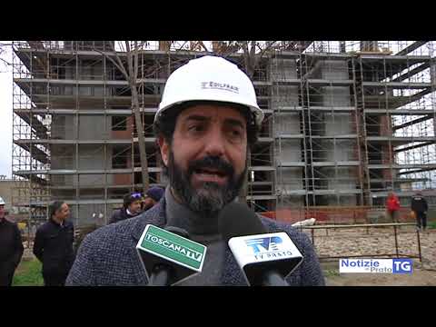 2020-02-24 PRATO - IN VIA DI GELLO CASE AFFITTO CALMIERATO PER 94 FAMIGLIE