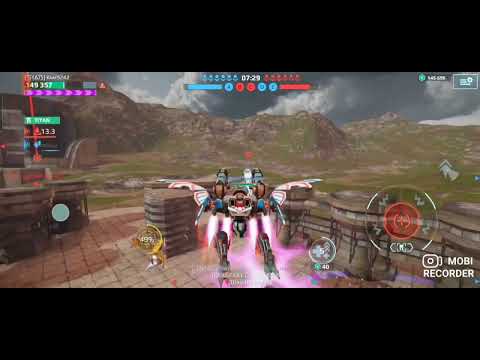 WAR ROBOTS[丂ｲΔ乃]🥝🇳🇿 😈Scourge Fafnir 6-Pack😈