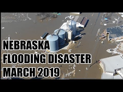 Eastern Nebraska Flooding 