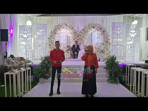 Pengantin & Tetamu2 Terkejut Tiba2 Eda Ezrin & Den Manjo Muncul Nyanyikan Lagu Be Soba Be