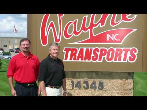2022 Minnesota Family Business Awards: Wayne Transports Co. Profile
