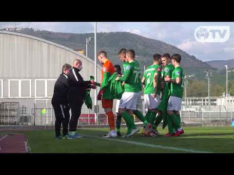Vrhunci: Gorica 0:1 Olimpija (17. 4. 2021)