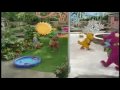 Barney El Frio Llego Y Sol