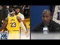 NBA MVP Odds: LeBron lower then AD? | Kanell & Bell