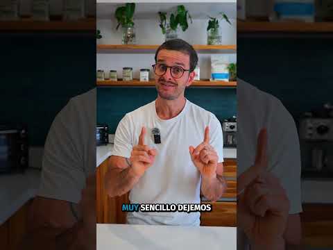 ¿Por qué se hace espuma?