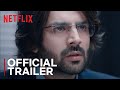 Dhamaka | Official Trailer | Kartik Aaryan | Ram Madhvani | Netflix India
