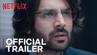 Dhamaka  Official Trailer  Kartik Aaryan  Ram Madh