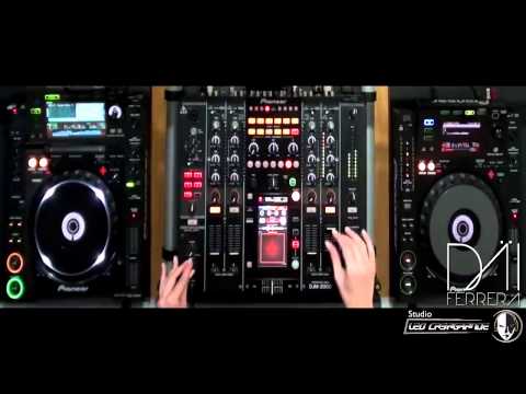 Däi Ferrera @ LIVE In Studio Leo Casagrande