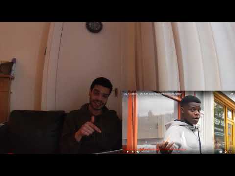 TUNE IS WAVEY!! CS FT ESTIZZY REACTION🇬🇧🇬🇧 (life aint easy)