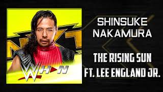 Download lagu WWE: Shinsuke Nakamura - The Rising Sun feat. Lee England Jr [Entrance Theme]   AE (Arena Effects) mp3