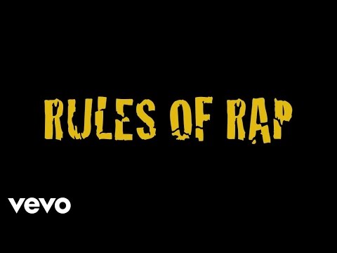Page Kennedy - Rules of Rap