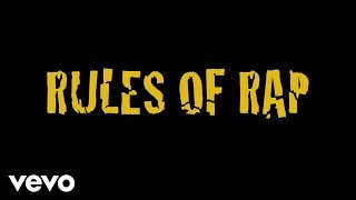 Page Kennedy - Rules of Rap
