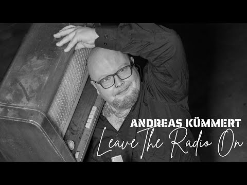 Leave The Radio On - Andreas Kümmert