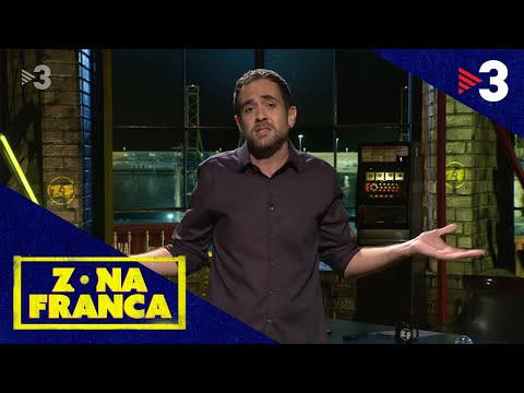 En Joel intenta substituir un guionista amb la intel·ligència artificial - Zona Franca