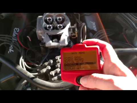 Part 3: MSD Atomic EFI Installation Conclusions and Gripes - 1965 Mustang