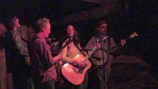 Sarah Borges with Monday Night Bluegrass  @ Atwoods