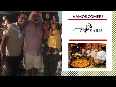 Série: VAMOS COMER? Festival Gastronômico Zé Maria - Fernando de Noronha