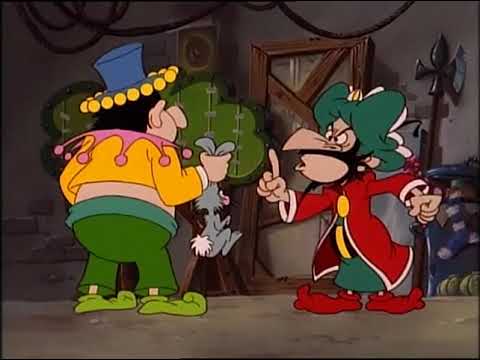 Iznogoud | Elections in the Sultanate/The Wax Museum | E15