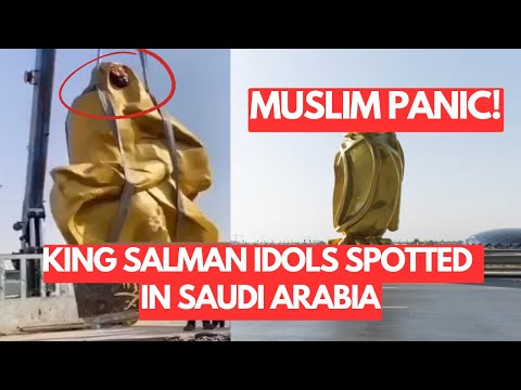 Idol Traditions spotted in Saudi Arabia!