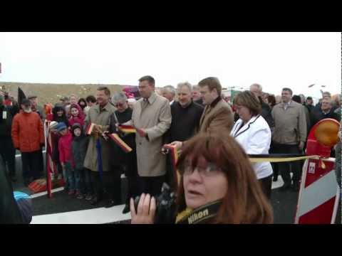 Ortsumgehung für Worbis und Wintzingerode freigegeben