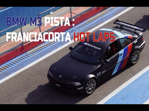 SWISS NITRO RACING HOT LAPS - Franciacorta Trackday