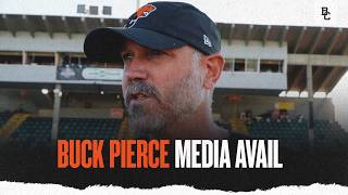 BC Lions Head Coach Buck Pierce | Post-Game | July.04.26