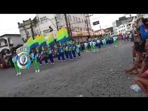 SPANISH PARADE SEQUENCE - BANEMA em Santo Amaro