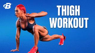 Thigh Killa Super-Sets | FYR: with Hannah Eden