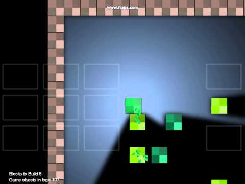 2014.01.12 Platformer test