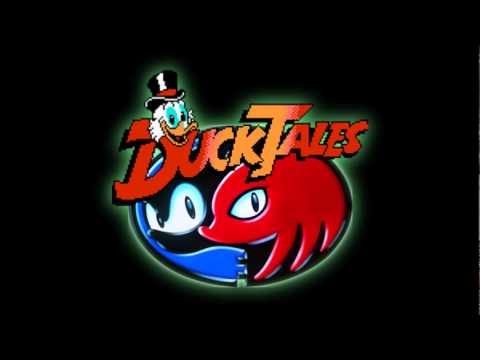 DuckTales - The Moon Remix [Sonic the Hedgehog ] (By ParagonX9)